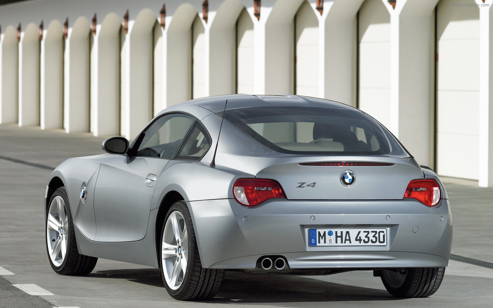 BMW Z4 Coupe (2006)